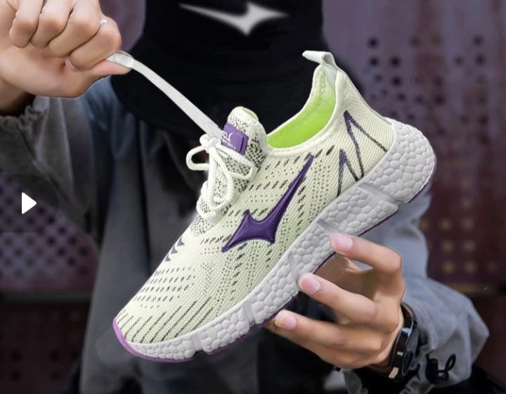 Tênis esportivo fast look | conforto | performance | elegância - K-lande