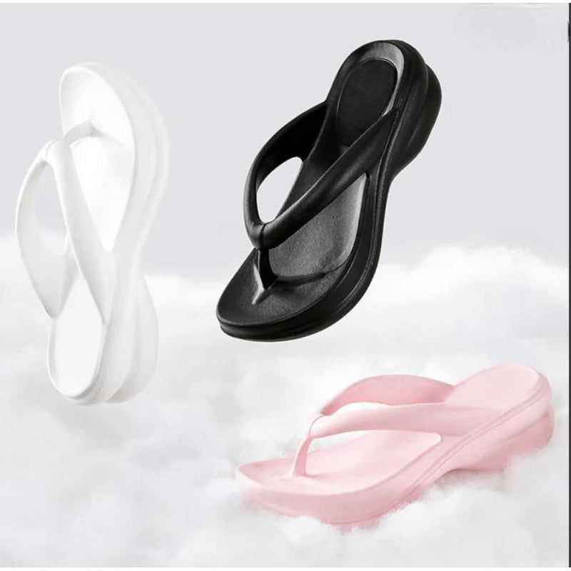 Chinelo feminino ortopédica EVA macio - K-lande