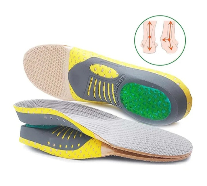 Palmilha de Gel Ultraleve Macia | Segurança e Conforto - K-lande