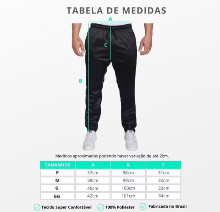 Jogger Masculino Casual - K-lande