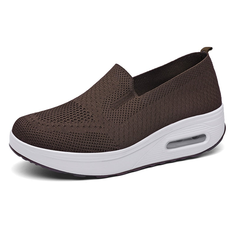 Sapato Anti-Derapante feminino | Estilo e segurança - K-lande