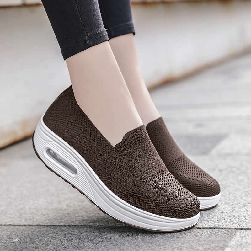Sapato Anti-Derapante feminino | Estilo e segurança - K-lande
