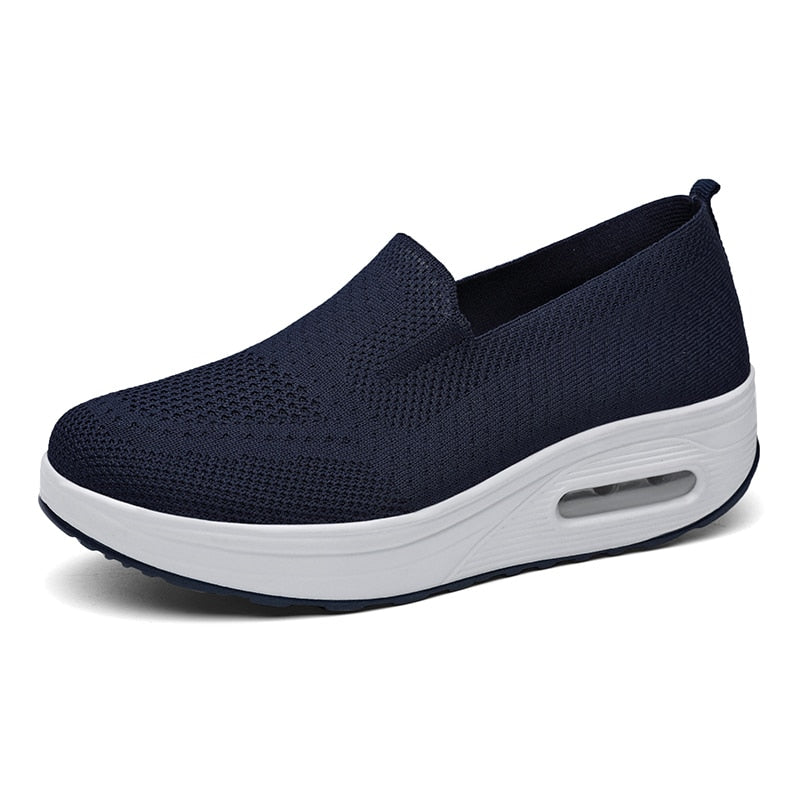 Sapato Anti-Derapante feminino | Estilo e segurança - K-lande