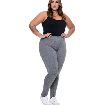 Calça Legging Feminina Grossa | Conforto e Qualidade para Academia e Fitness - K-lande