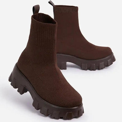 Nova bota feminina - K-lande