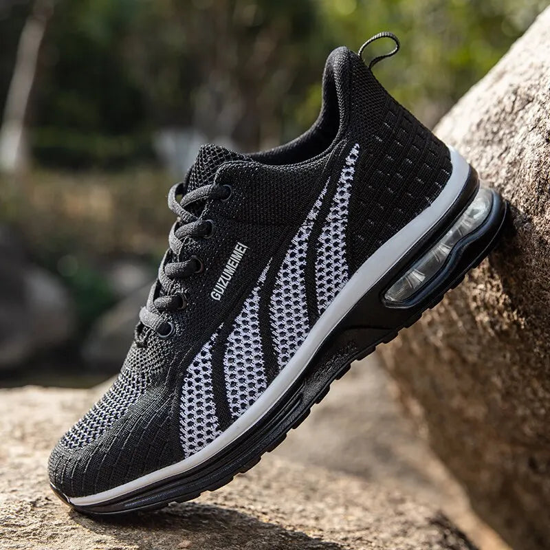 tênis sapatos esportivos femininos | Malha - K-lande