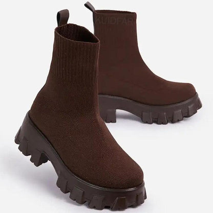 Nova bota feminina - K-lande