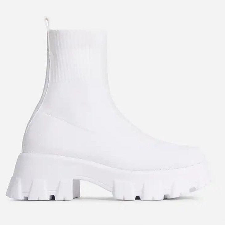 Nova bota feminina - K-lande