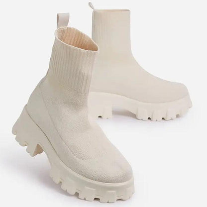 Nova bota feminina - K-lande