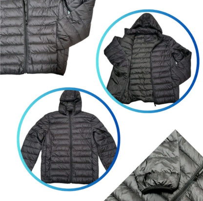 Jaqueta Puffer Impermeável Peluciada | Proteção e Conforto em Qualquer Clima - K-lande
