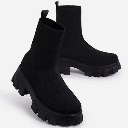 Nova bota feminina - K-lande