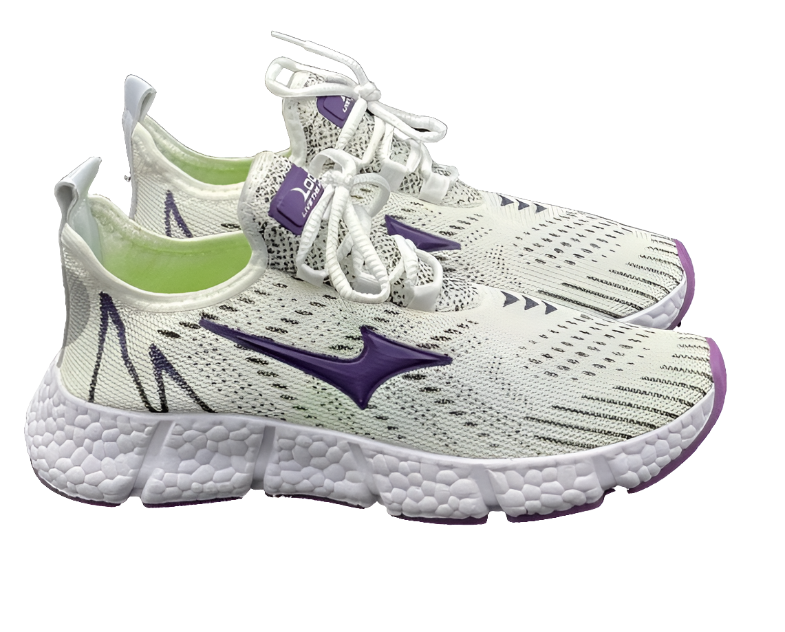 Tênis esportivo fast look | conforto | performance | elegância - K-lande