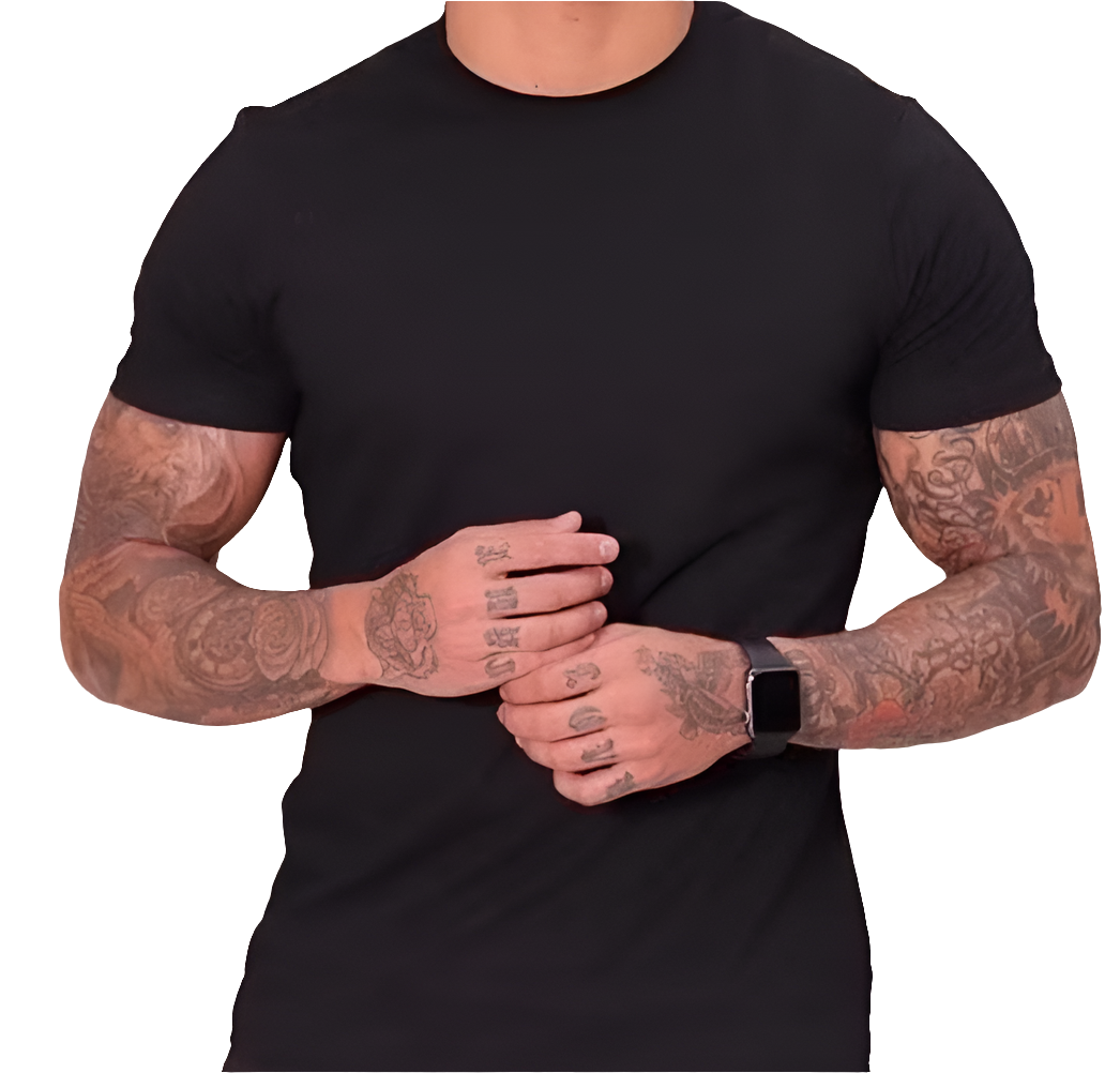 Camisa Casual Básica| Leve e Elegância - K-lande