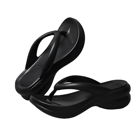 Chinelo feminino ortopédica EVA macio - K-lande