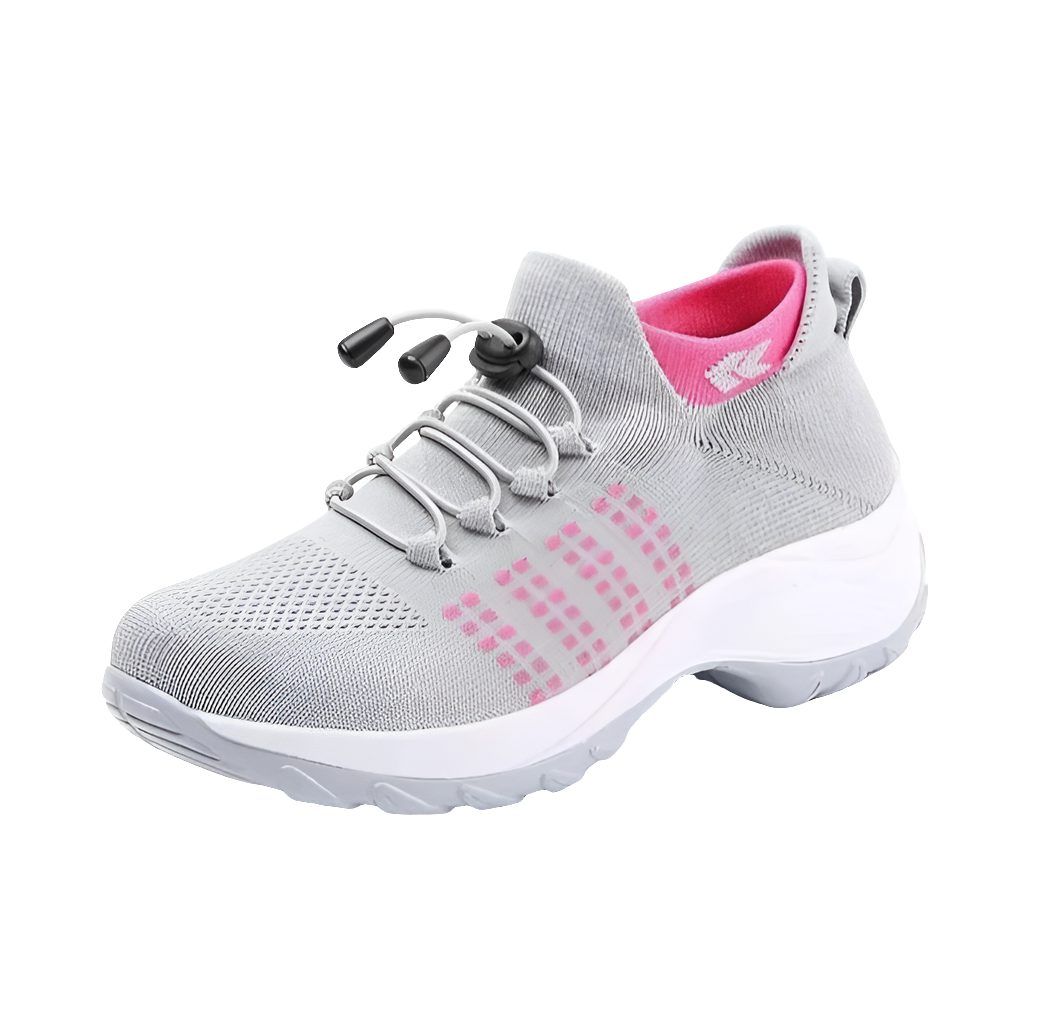Sapatos Esportivos de Fitness plataforma grossa altura + Brindes Exclusivos - K-lande