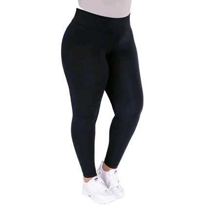 Calça Legging Feminina Grossa | Conforto e Qualidade para Academia e Fitness - K-lande