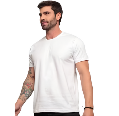 Camisa Casual Básica| Leve e Elegância - K-lande