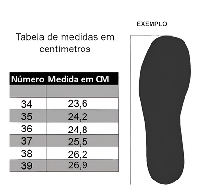 Tênis esportivo fast look | conforto | performance | elegância - K-lande