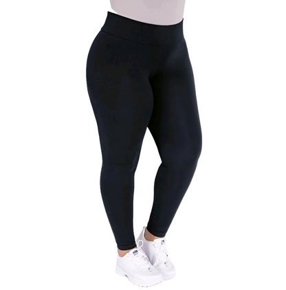 Calça Legging Feminina Grossa | Conforto e Qualidade para Academia e Fitness - K-lande