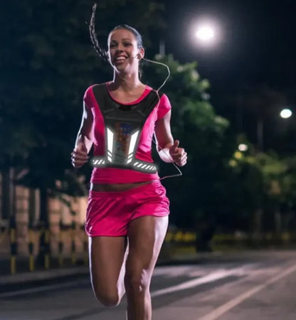 Colete de Corrida Refletiva Ultraleve - Pro Speed - K-lande