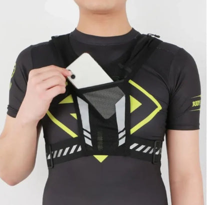 Colete de Corrida Refletiva Ultraleve - Pro Speed - K-lande