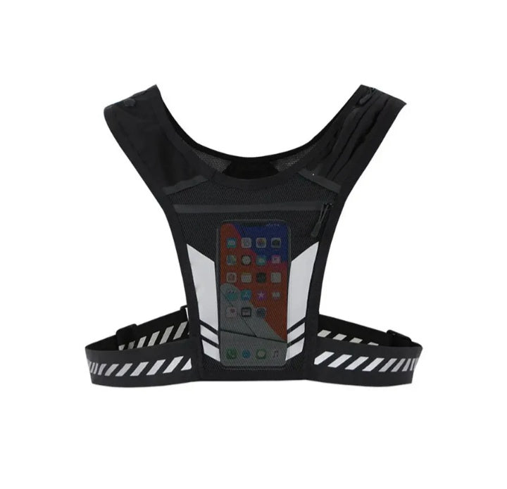 Colete de Corrida Refletiva Ultraleve - Pro Speed - K-lande