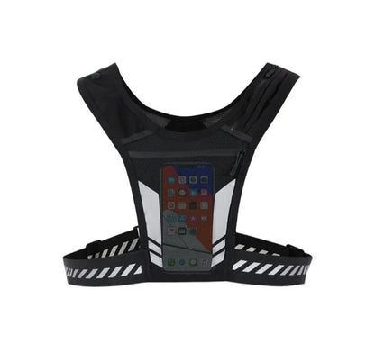 Colete de Corrida Refletiva Ultraleve - Pro Speed - K-lande