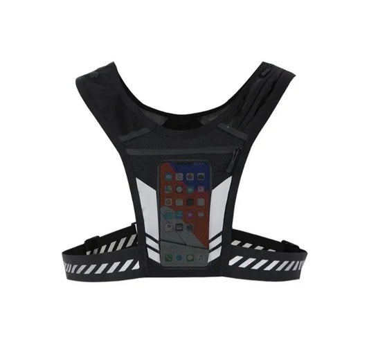 Colete de Corrida Refletiva Ultraleve - Pro Speed - K-lande