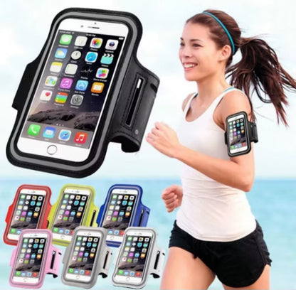 Braçadeira Capa Suporte de Celular para Braço - K-lande