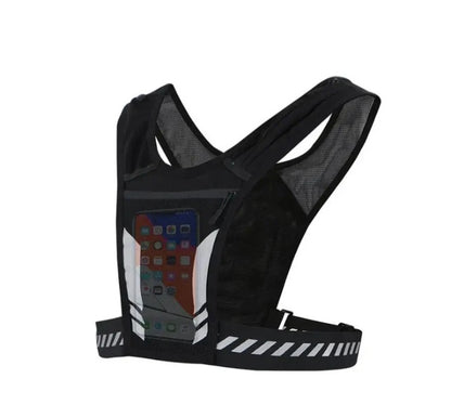 Colete de Corrida Refletiva Ultraleve - Pro Speed - K-lande