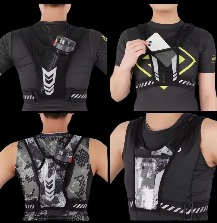 Colete de Corrida Refletiva Ultraleve - Pro Speed - K-lande