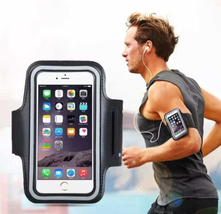 Braçadeira Capa Suporte de Celular para Braço - K-lande