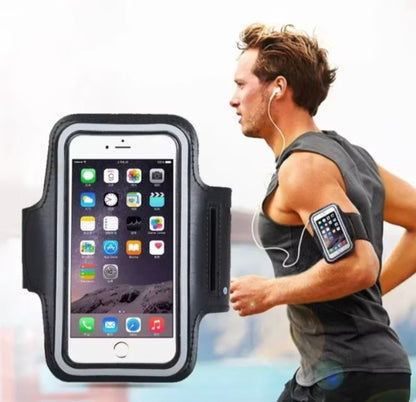 Braçadeira Capa Suporte de Celular para Braço - K-lande