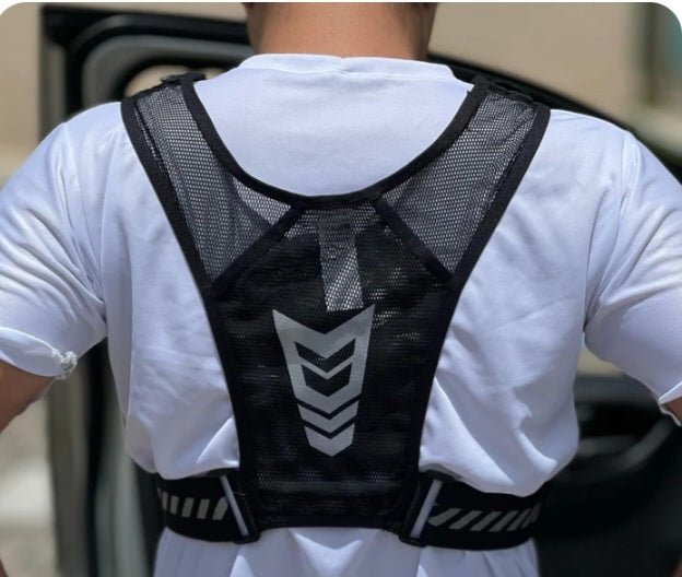 Colete de Corrida Refletiva Ultraleve - Pro Speed - K-lande