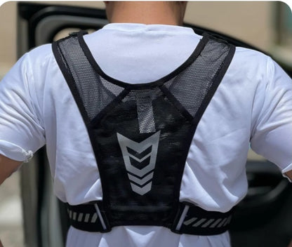 Colete de Corrida Refletiva Ultraleve - Pro Speed - K-lande