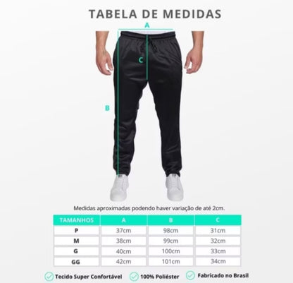 Jogger Masculino Casual - K-lande