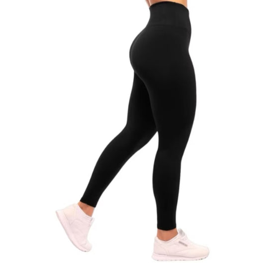Calça Legging Feminina Grossa | Conforto e Qualidade para Academia e Fitness - K-lande