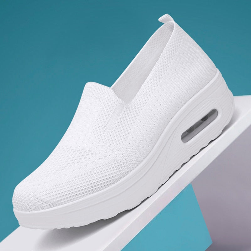 Sapato Anti-Derapante feminino | Estilo e segurança - K-lande