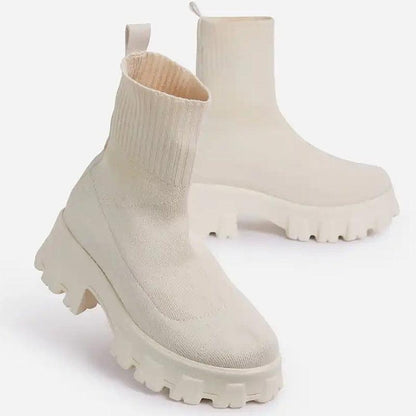 Nova bota feminina - K-lande